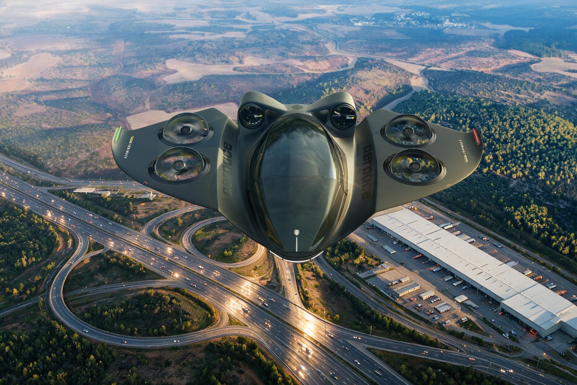 What is a flying taxi? A complete India guide to eVTOL air taxis — how they work, cities, cost, and how aerpace is building the future.  