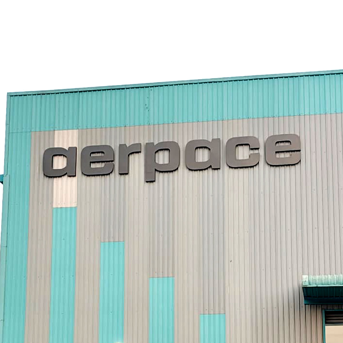 Future of India is being built here. Inside aerpace’s new facility at Chakan, Pune.